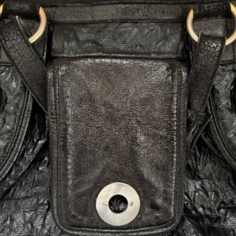 Stella McCartney Embossed Vegan Tote Bag - Picture 14 of 16